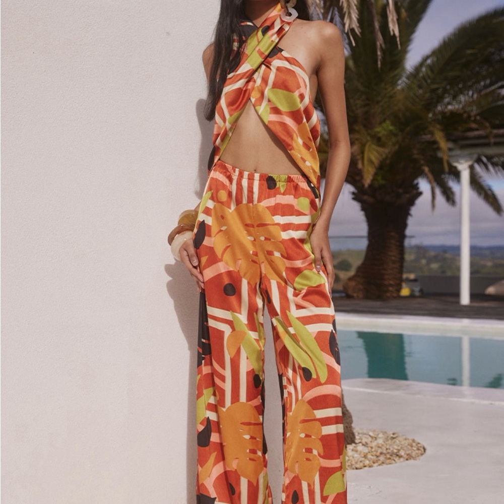 MIRAGE SET - SACHI PRINT